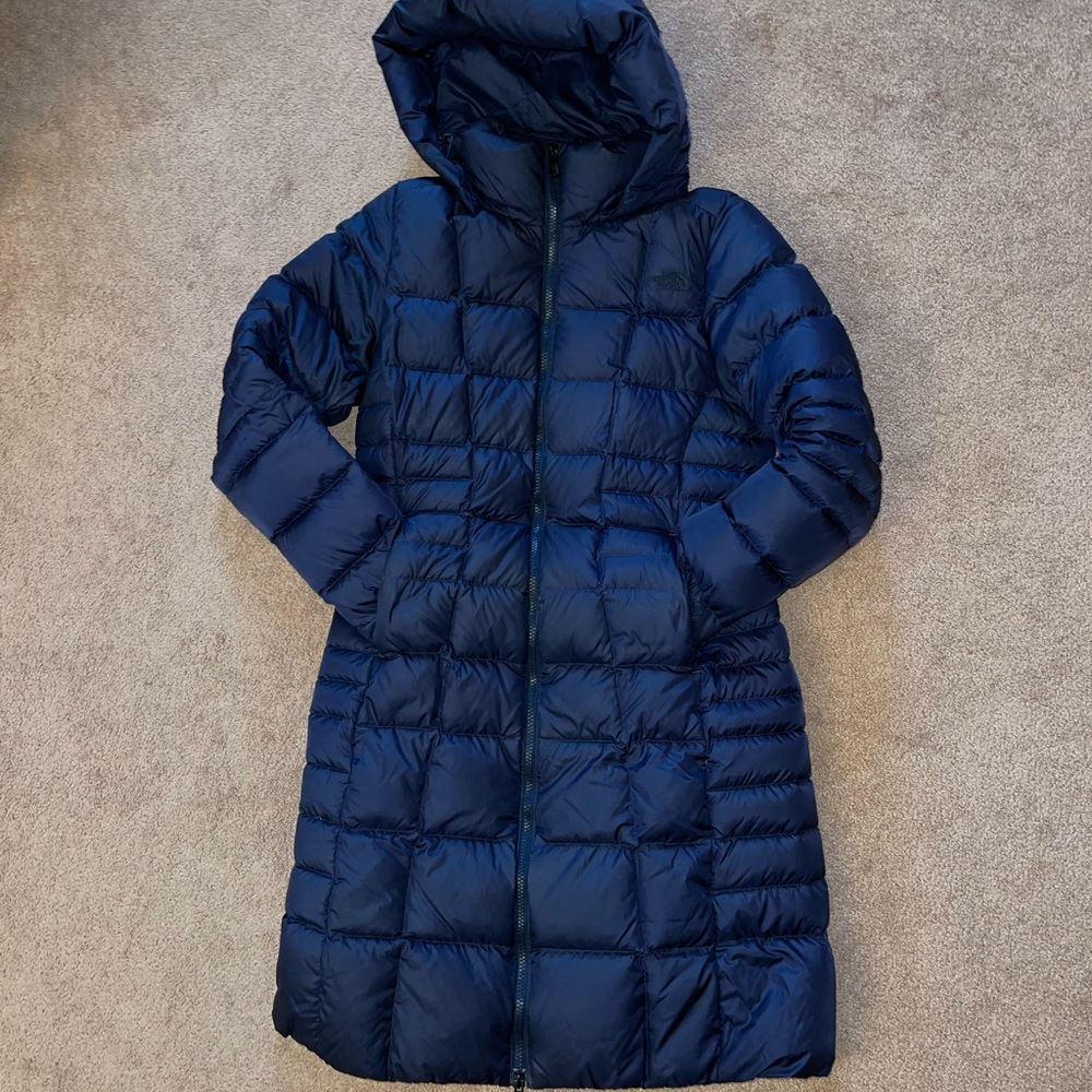 Women’s North Face Down Parka